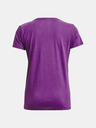 Under Armour UA W Sportstyle Logo SS Tricou