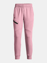 Under Armour Unstoppable Flc Pantaloni de trening