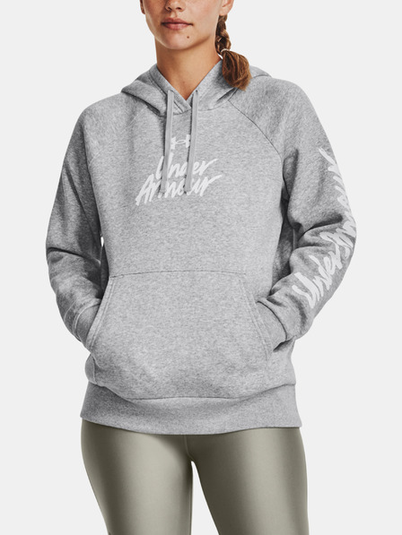 Under Armour UA Rival Fleece Graphic Hdy Hanorac