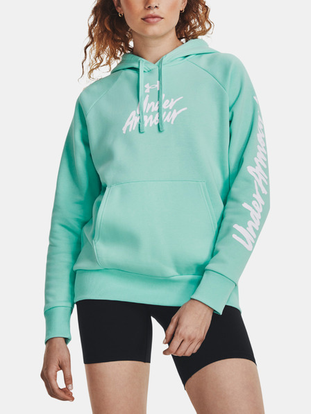 Under Armour UA Rival Fleece Graphic Hdy Hanorac