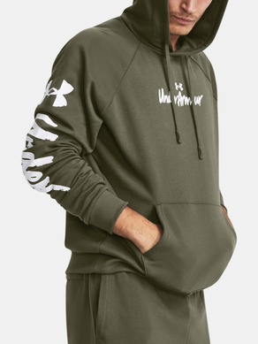 Under Armour UA Rival Fleece Graphic HD Hanorac