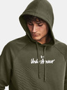 Under Armour UA Rival Fleece Graphic HD Hanorac