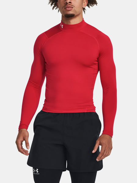 Under Armour UA CG Armour Comp Mock Tricou