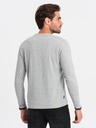 Ombre Clothing Henley Tricou