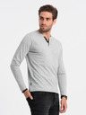 Ombre Clothing Henley Tricou