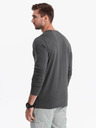 Ombre Clothing Henley Tricou