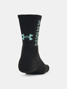 Under Armour UA 3-Maker Mid-Crew Set de 3 perechi de șosete