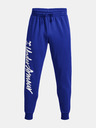 Under Armour UA Rival Fleece Graphic Pantaloni de trening