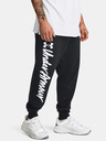 Under Armour UA Rival Fleece Graphic Pantaloni de trening