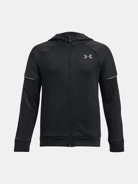 Under Armour UA AF Storm FZ Hoodie Hanorac pentru copii