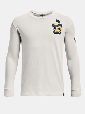 Under Armour UA Project Rock Cobra LS Tricou pentru copii