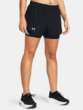 Under Armour UA Fly By 2-in-1 Pantaloni scurți