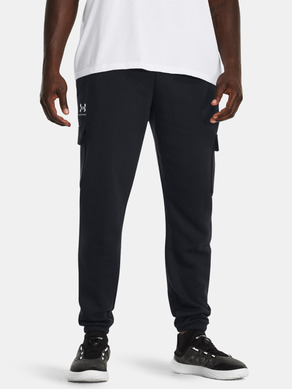 Under Armour UA Essential Flc Cargo Pantaloni de trening