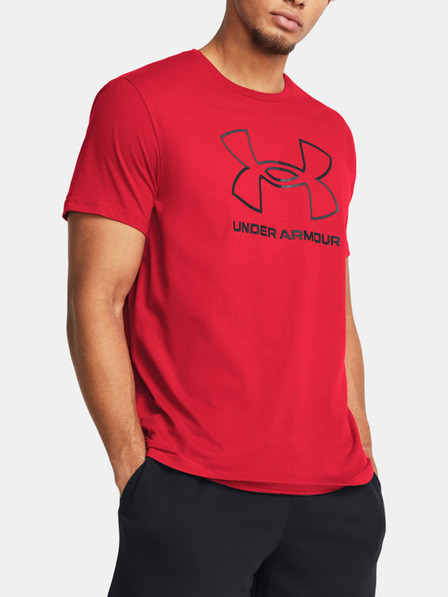 Under Armour UA GL Foundation Update SS Tricou