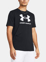 Under Armour UA Sportstyle Logo Update SS Tricou