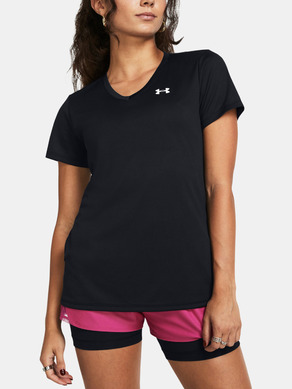 Under Armour Tech SSV- Solid Tricou