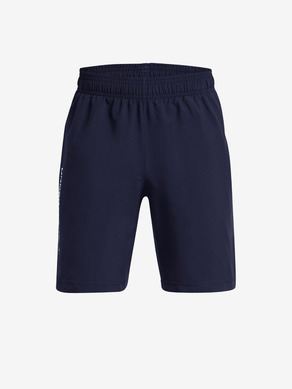 Under Armour UA Woven Wdmk Pantaloni scurţi pentru copii