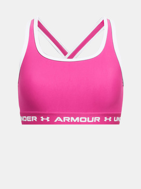 Under Armour G Crossback Mid Solid Sutien pentru fete