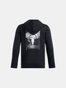 Under Armour Project Rock Rival Hoodie Hanorac pentru copii