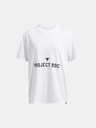 Under Armour UA Project Rock W Campus Tricou