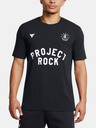 Under Armour UA Project Rock Badge Of Honor Tricou