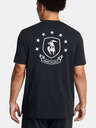 Under Armour UA Project Rock Badge Of Honor Tricou