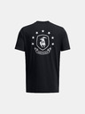 Under Armour UA Project Rock Badge Of Honor Tricou