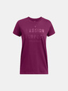 Under Armour UA Project Rock Heavyweight Passion Tricou