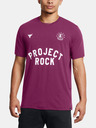 Under Armour UA Project Rock Badge Of Honor Tricou