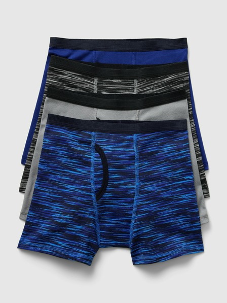 GAP Boxerki 4 buc pentru copii