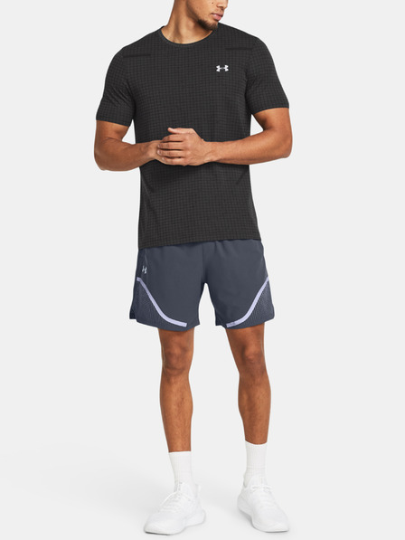 Under Armour Vanish Seamless Grid SS Tricou