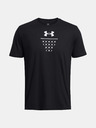 Under Armour UA Bball Net Icon SS Tricou