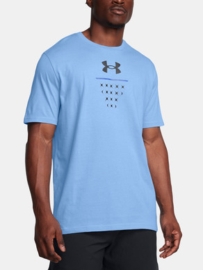 Under Armour UA Bball Net Icon SS Tricou