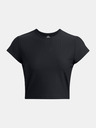 Under Armour Meridian Rib Baby Tee Tricou