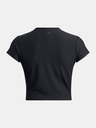 Under Armour Meridian Rib Baby Tee Tricou