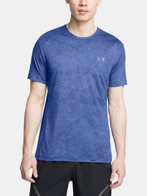 Under Armour Vanish Elite Vent Prtd SS Tricou