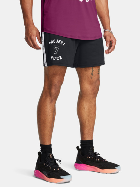 Under Armour Project Rock Mesh Short BOH Pantaloni scurți