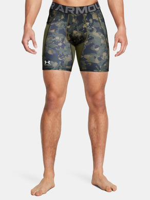 Under Armour UA HG Armour Prtd Comp Pantaloni scurți