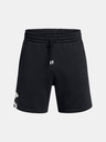 Under Armour Curry Splash Fleece Pantaloni scurți