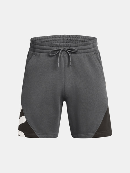 Under Armour Curry Splash Fleece Pantaloni scurți