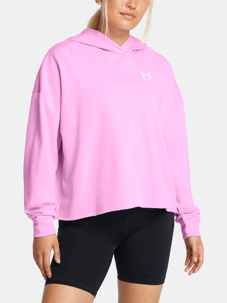 Under Armour UA Rival Terry OS Hoodie Hanorac