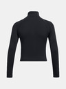 Under Armour Vanish Seamless 1/4 Zip Crop Tricou