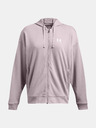 Under Armour UA Rival Terry OS FZ Hooded Hanorac