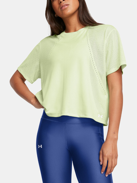 Under Armour Vanish Engineered SS Tricou