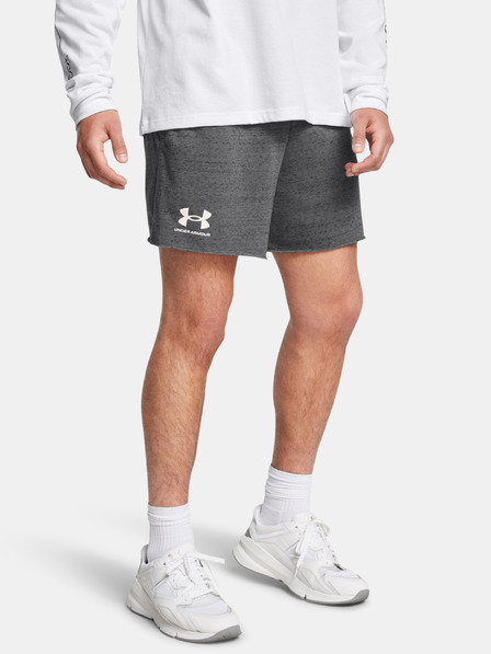 Under Armour UA Rival Terry 6in Pantaloni scurți