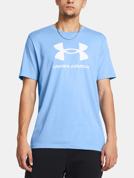 Under Armour UA Sportstyle Logo Update SS Tricou