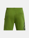 Under Armour Curry Splash Fleece Pantaloni scurți