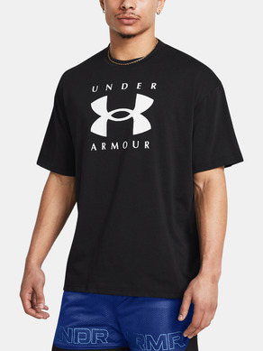 Under Armour UA M HW OS Branded SS Tricou