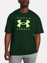 Under Armour UA M HW OS Branded SS Tricou