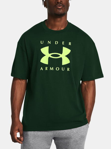 Under Armour UA M HW OS Branded SS Tricou